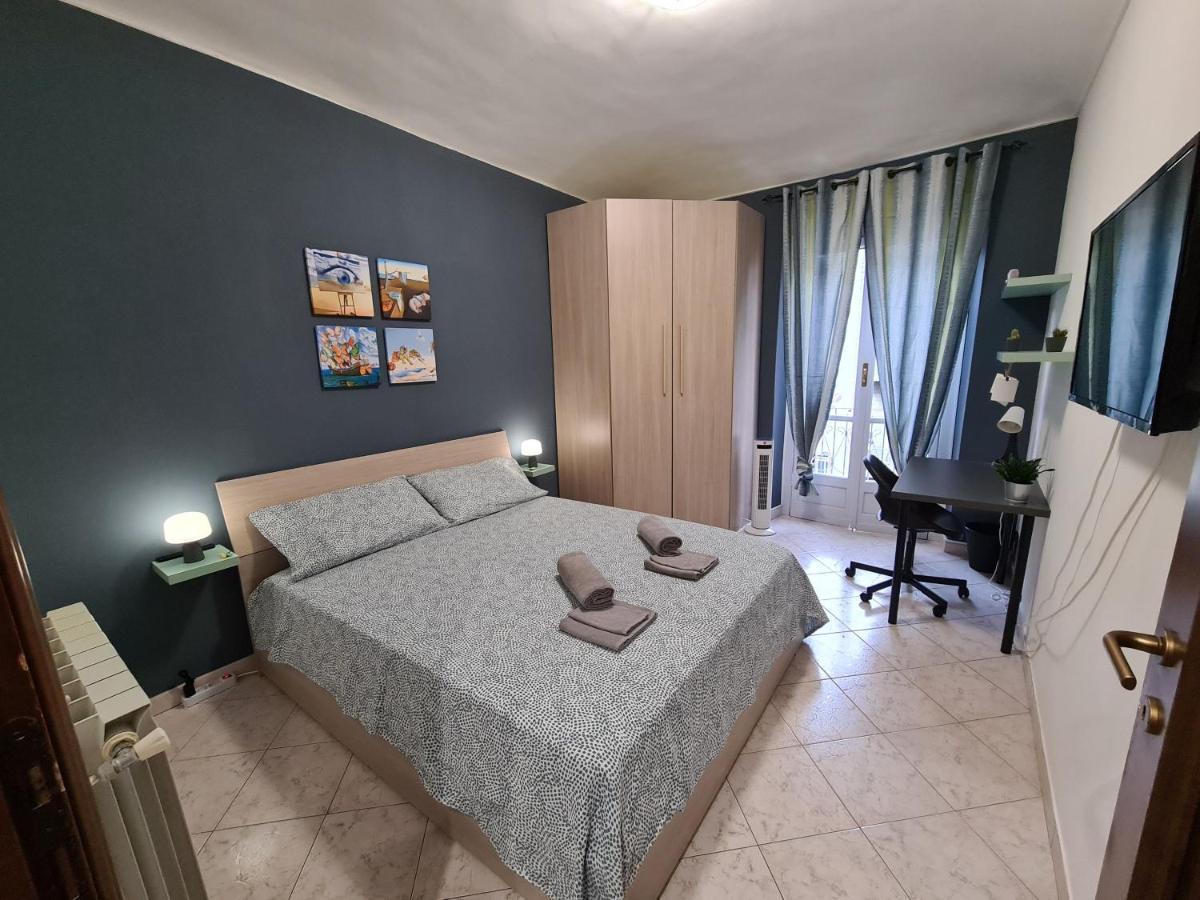 Apartment Sampaulisa 21_intero Alloggio In Borgo San Paolo